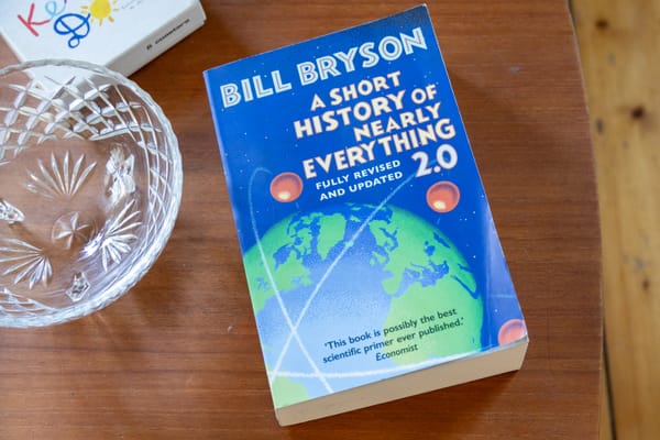 A Short History Of Nearly Everything 2.0 by Bill Bryson